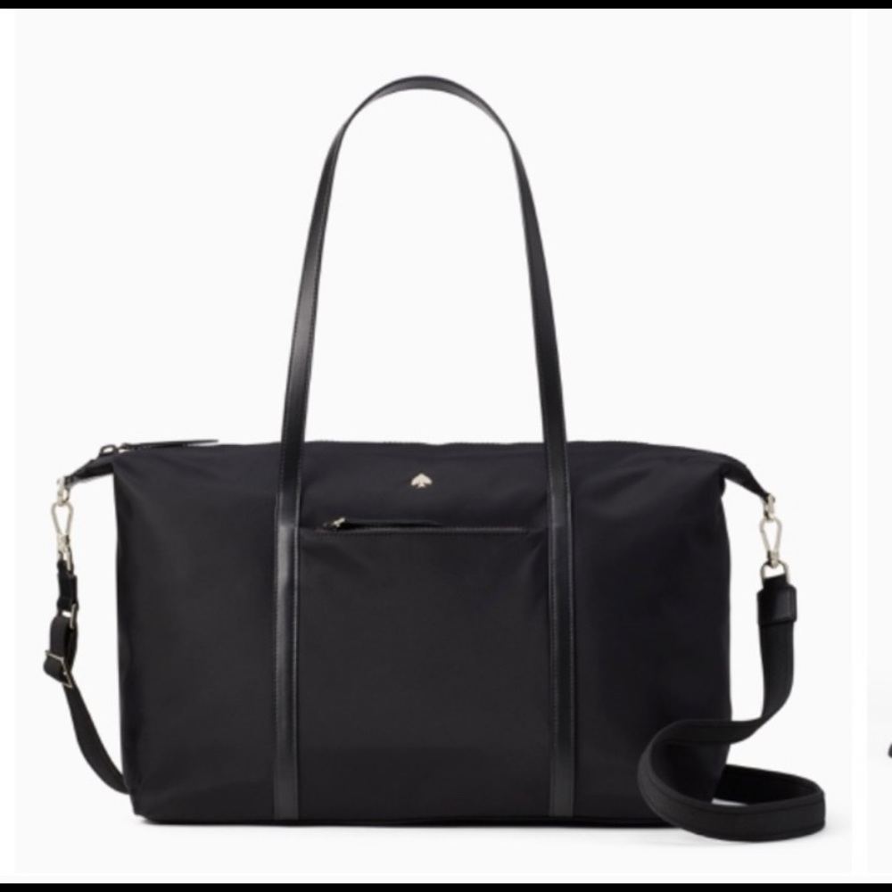 Jae Weekender Travel Bag